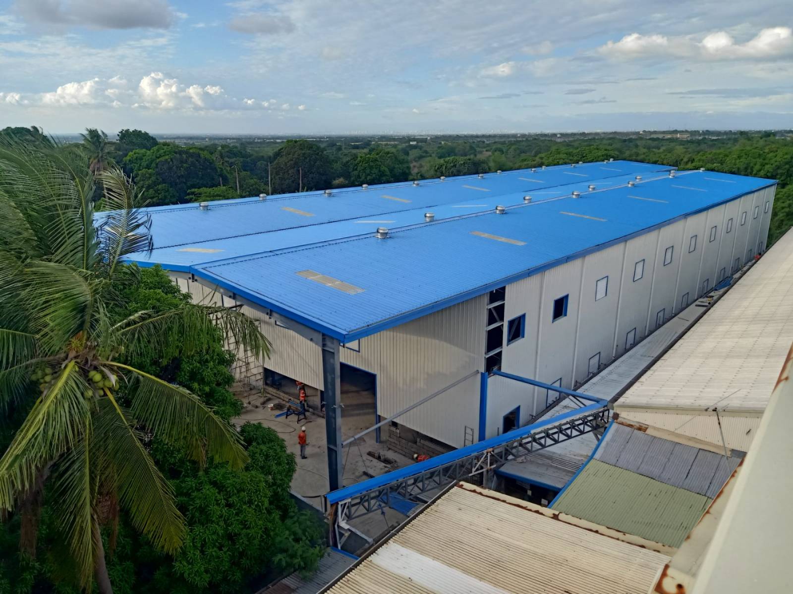 NFF Packaging Solutions Corp. NFF Industrial Corporation